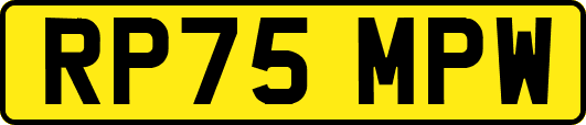 RP75MPW