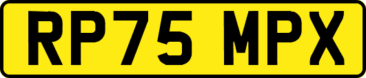 RP75MPX