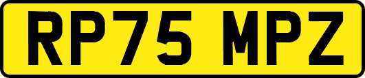 RP75MPZ