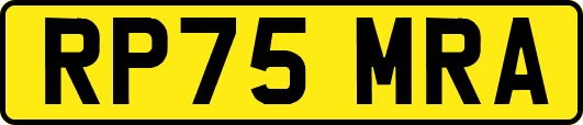 RP75MRA