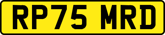 RP75MRD