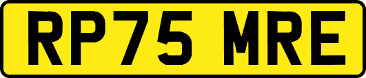 RP75MRE