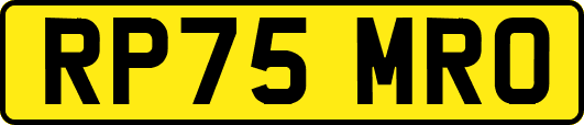 RP75MRO