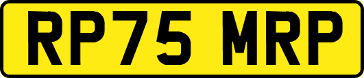 RP75MRP