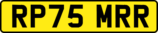 RP75MRR