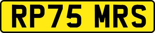 RP75MRS