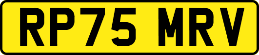 RP75MRV