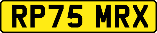 RP75MRX