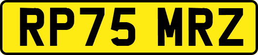 RP75MRZ