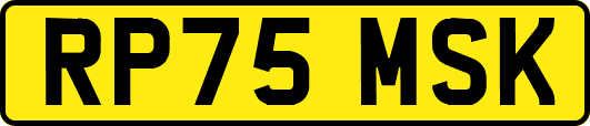 RP75MSK