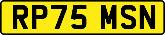 RP75MSN