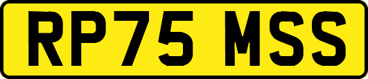 RP75MSS