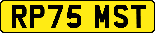 RP75MST