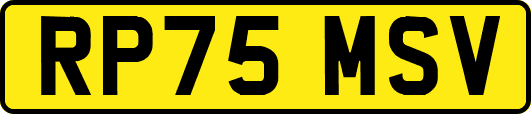 RP75MSV