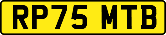RP75MTB