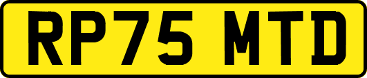RP75MTD