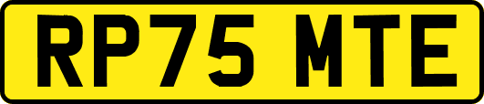 RP75MTE