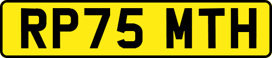 RP75MTH