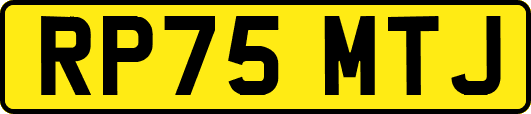 RP75MTJ