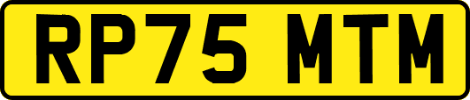 RP75MTM