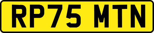 RP75MTN
