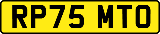 RP75MTO