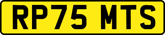 RP75MTS