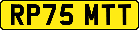 RP75MTT