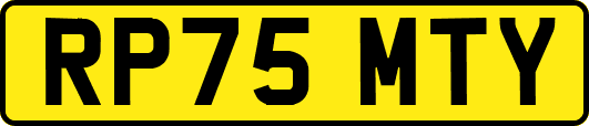 RP75MTY