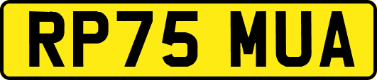 RP75MUA