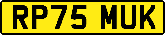 RP75MUK