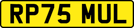 RP75MUL