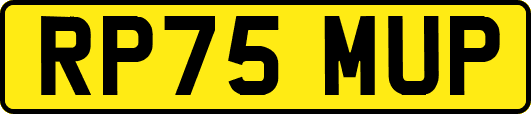 RP75MUP