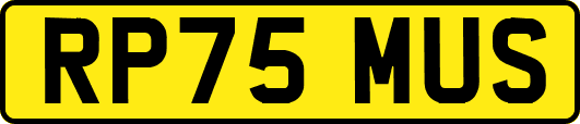 RP75MUS