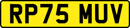 RP75MUV