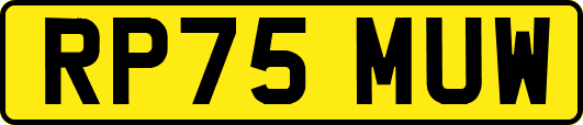 RP75MUW