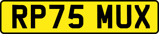 RP75MUX