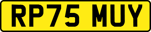 RP75MUY