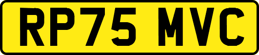 RP75MVC