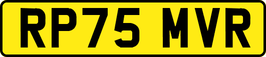 RP75MVR