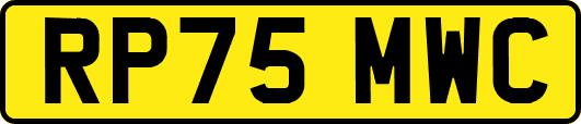 RP75MWC