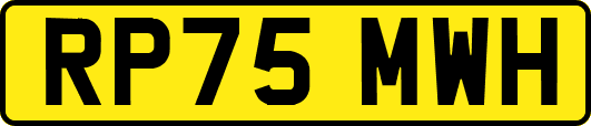 RP75MWH