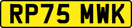 RP75MWK