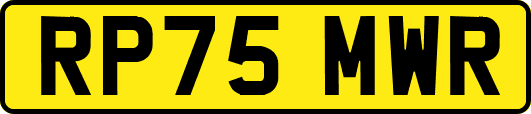RP75MWR