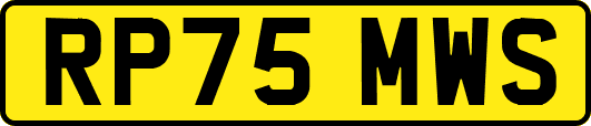 RP75MWS
