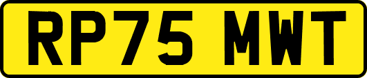 RP75MWT
