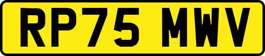 RP75MWV