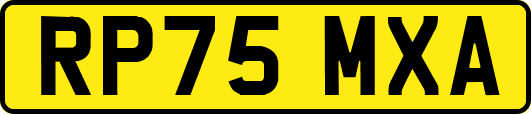 RP75MXA