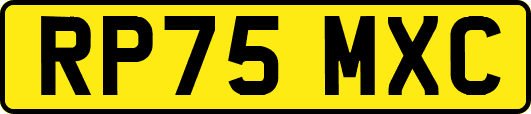 RP75MXC