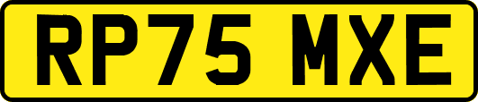 RP75MXE